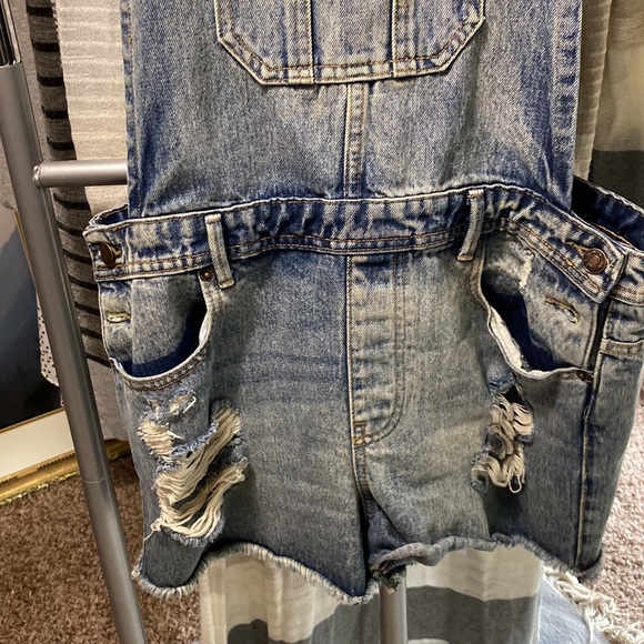 Jean overalls - Picture 3 of 6